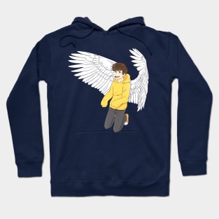 Angel Jyushimatsu Hoodie